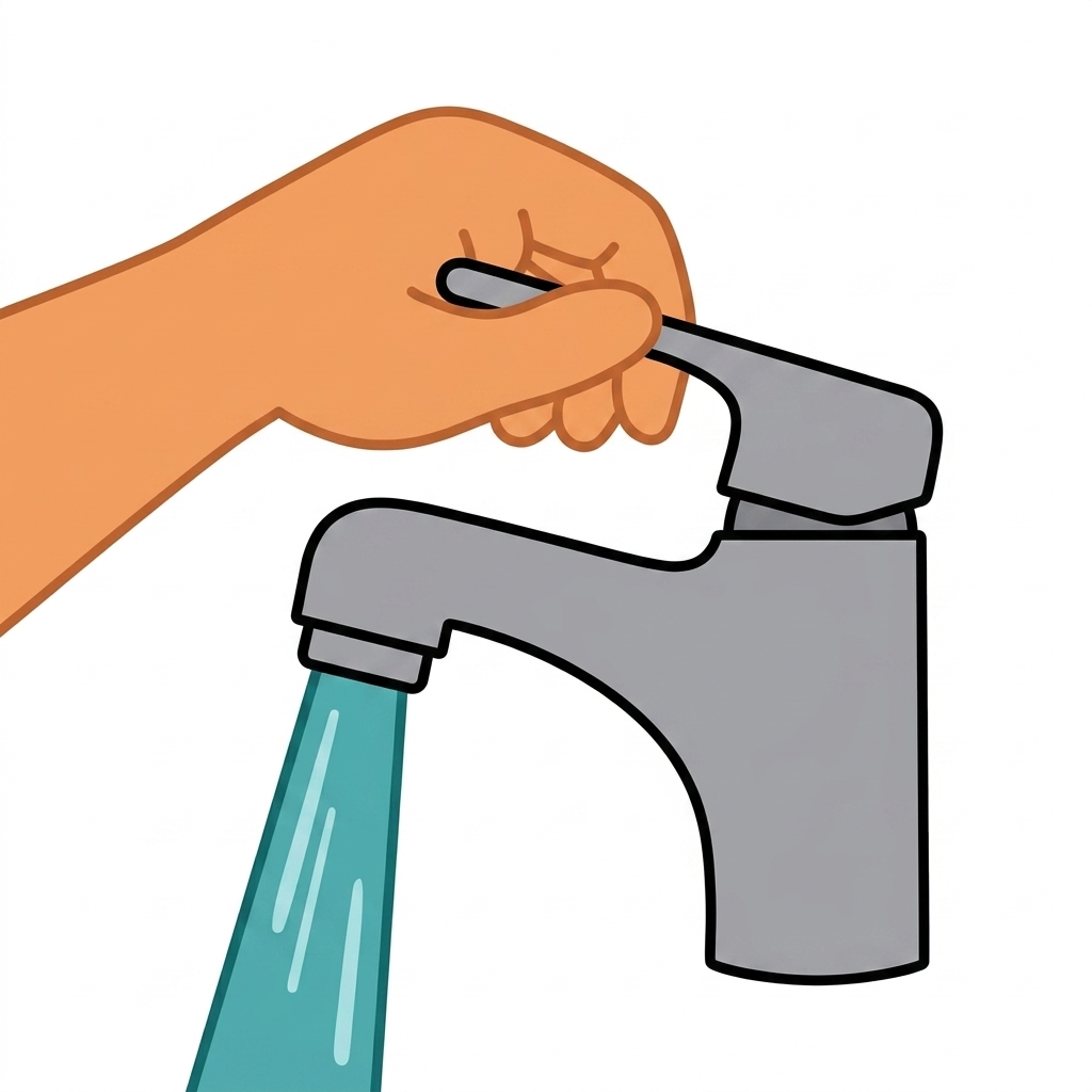 Washing Hands