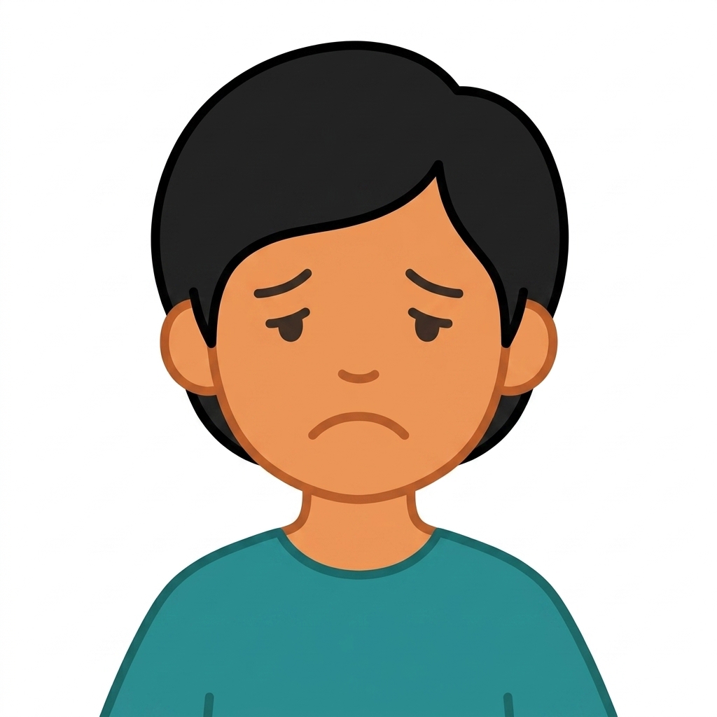 Sad
