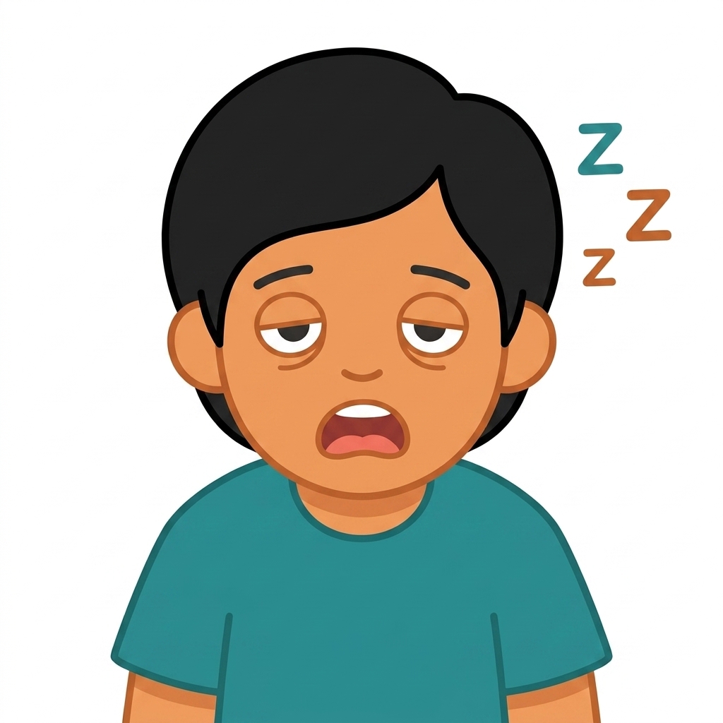 Tired