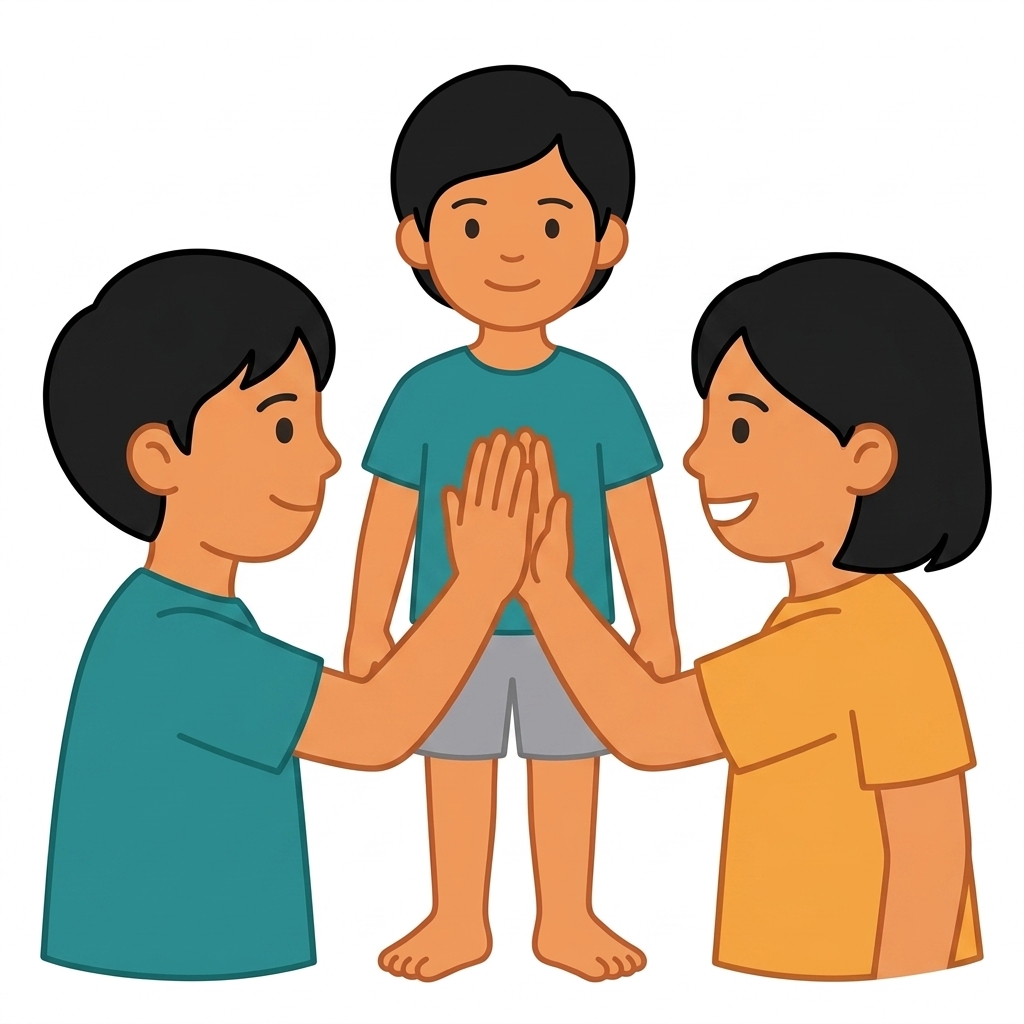 High-five