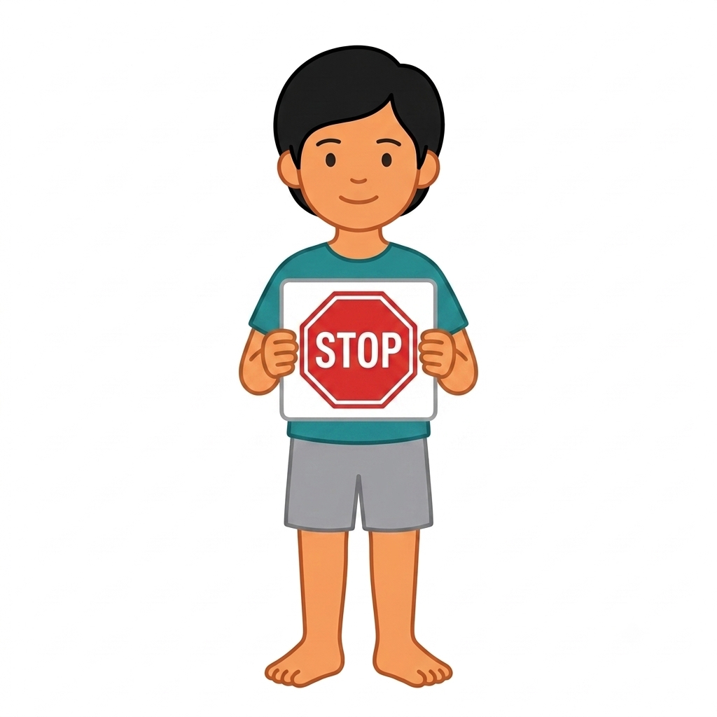 Reading — signs, labels and words for daily life