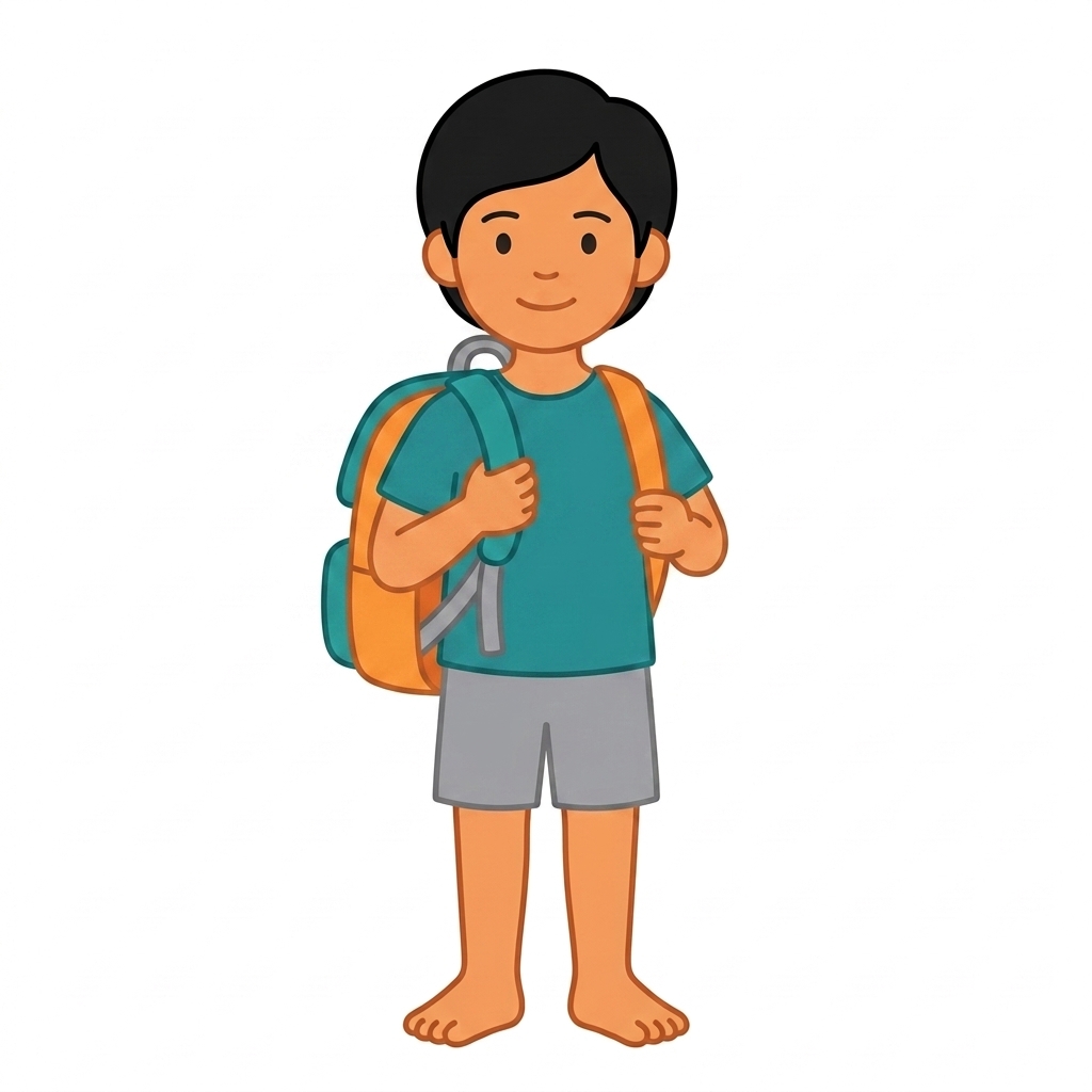 Real life skills — safety, routines and independence